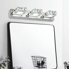 Bathroom Vanity Lights Mirror Lamp Led Bathroom Wall Lights Makeup Light Fixture