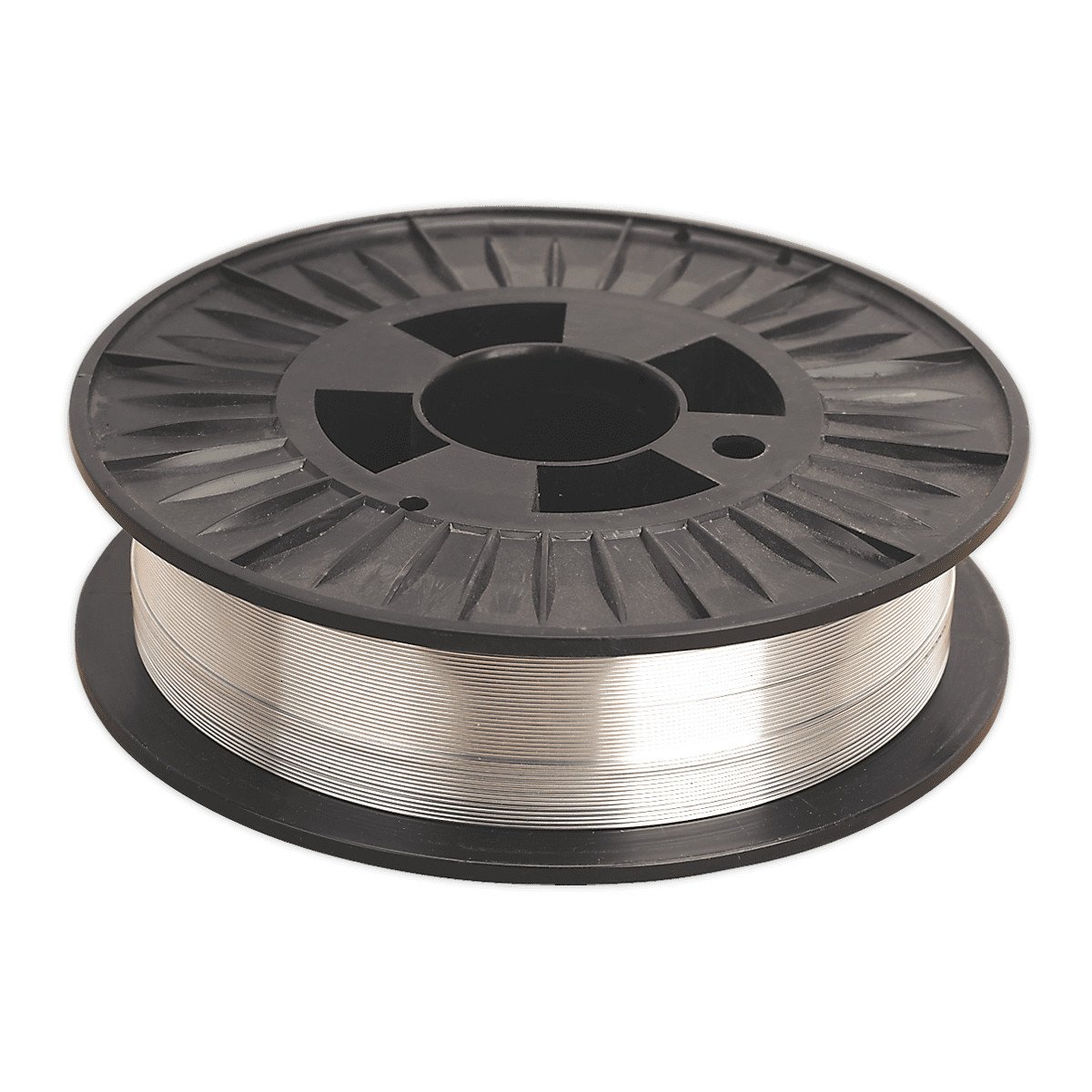 Sealey MIG-2KAL08 Aluminium MIG Wire 0.8mm 2kg 5356 (NG6) Grade