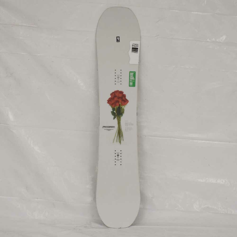 Capita Spring Break Power Twin Snowboard 159cm Men's 2025 | eBay