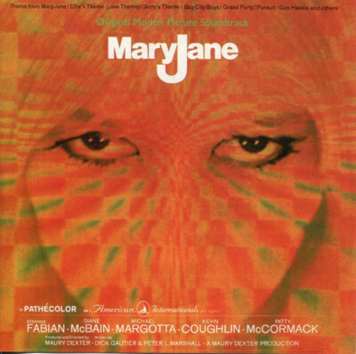 Mike Curb And Larry Brown - Mary Jane CD #2033056