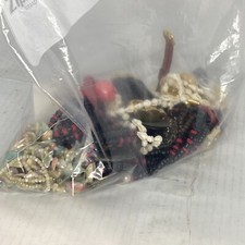 1.5 lbs Jewelry Lot of Earrings Necklace Watches Pins  Brooches