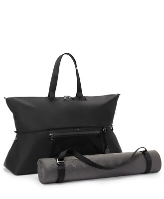 NWT  TUMI SLING BAG In black Brand New with Tag TUMI Sling Crossover Bag in Black Color  main image 3
