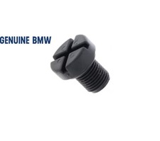 Bleeder Screw with O-Ring for Cooling System 3 5 7 x3 x5 Z for BMW - GENUINE