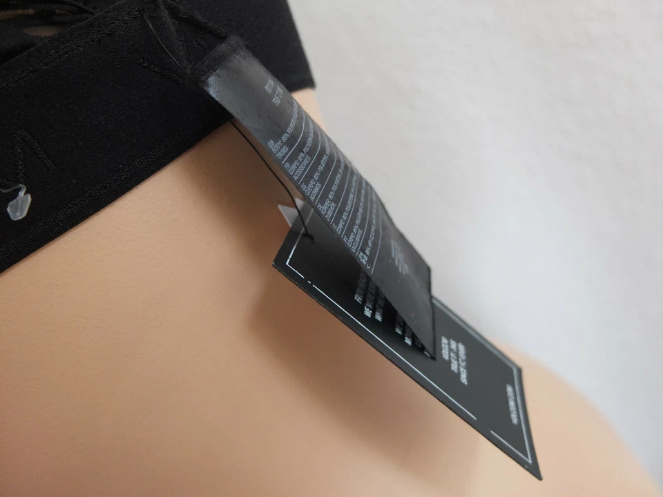 * VOLCOM RAPPIN BRALETTE Bikini Obeteil XS NEU - Bild 4 von 4