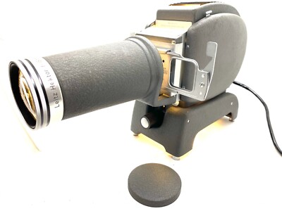 Leitz Wetzlar Prado 66 Leitz Hektor 1:2,5/15 cm