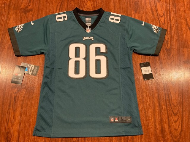 youth zach ertz jersey