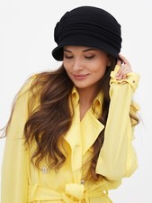 Women's Beige Cloche Hat Elegant 1920s Flapper Style, Timeless Chic