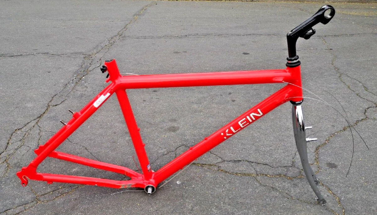 Vintage klein mountain sale bike