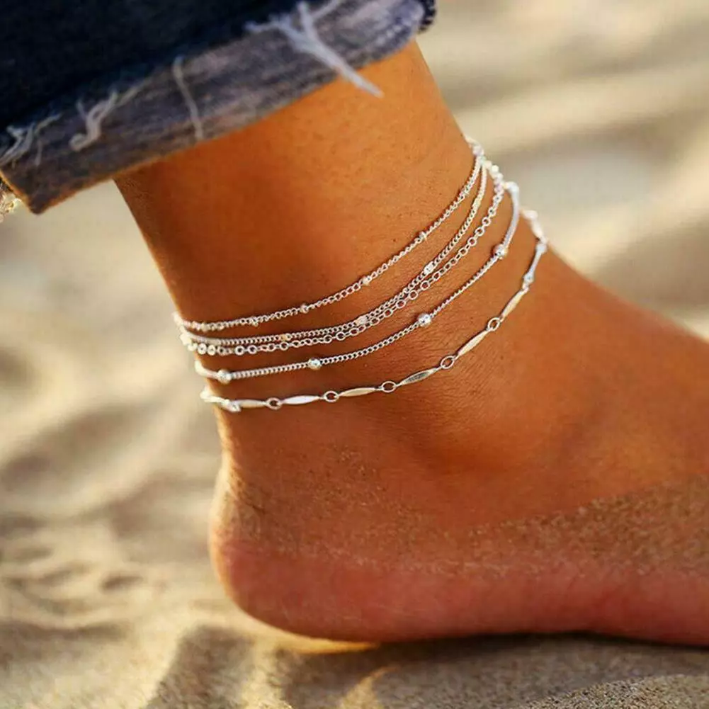 Ankle bracelet hotsell for sale