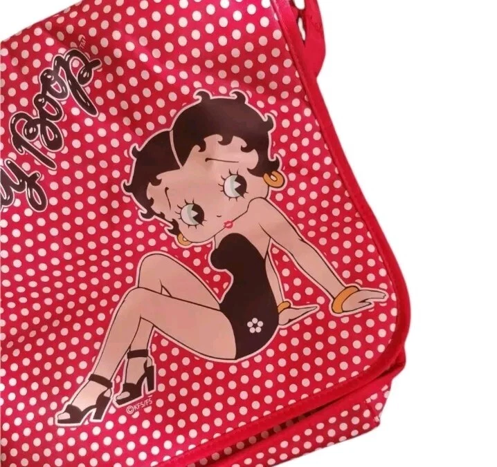 Y2k Vintage Betty Boop Satchel Bag - Image 2 of 4