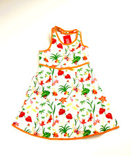 NWT Gymboree Baby Girl Paradise Print Halter Dress 3T