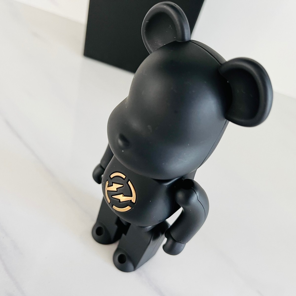 BE@RBRICK - 超合金BE@RBRICK fragmentdesign 200% ベアブリック MEDICOM BANDAI BEARBRICK CHOGOKIN 200% FRAGMENT DESIGN (2010
