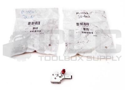 LOT OF 3 NEW DESTACO 305-U HORIZONTAL HOLD DOWN TOGGLE CLAMP