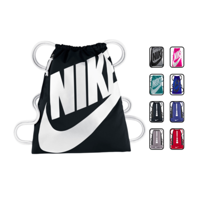 nike elite drawstring bag