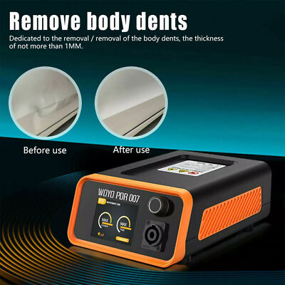 Induction Heater Car Auto Body Paintless Dent Puller Sheet Metal WOYO PDR007 NAT