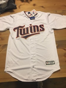 twins cool base jersey