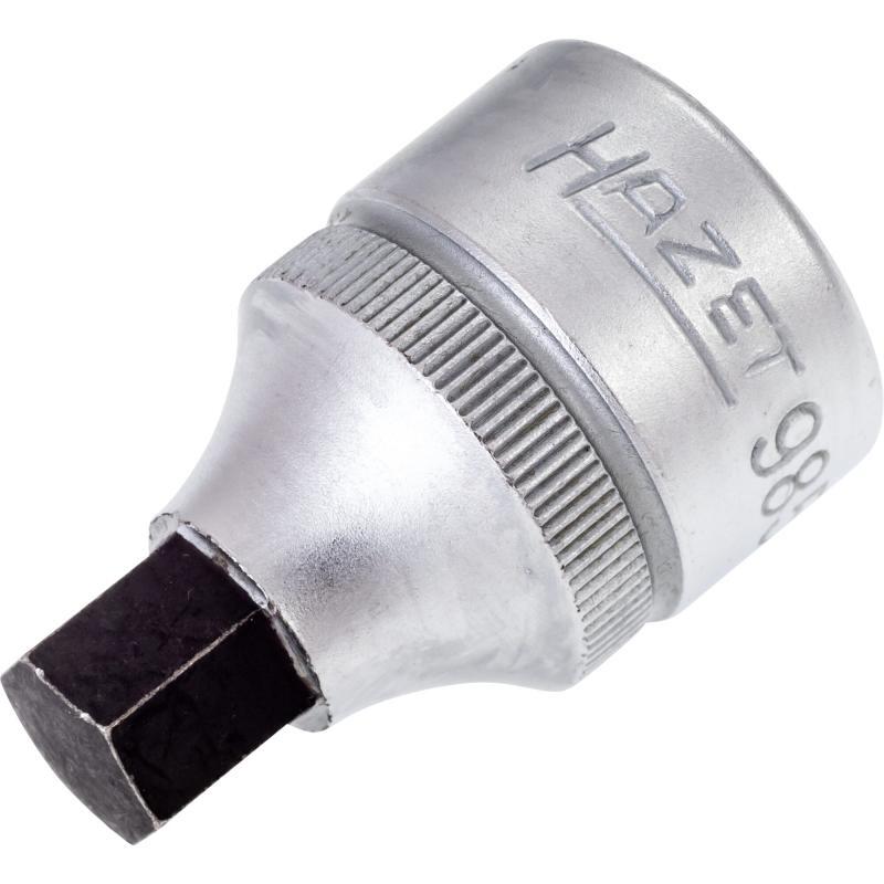 Hazet 985-17 Size 17 Hexagon 1/2 Square Screwdriver Socket | eBay