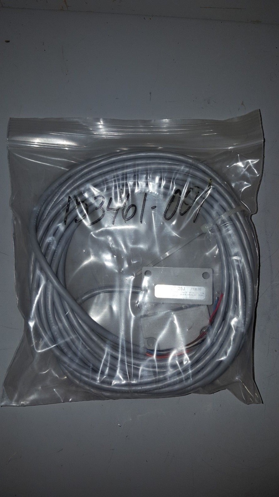 Sentrol Industrial Switch, 341B3T25J eBay