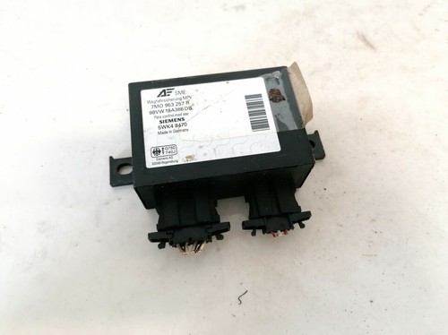 7M0953257R Wegfahrsperre Steuergerät für Volkswagen Sharan UK1339257-83