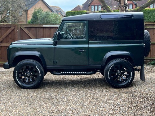 1971 Land Rover Series III V8 automatic SUV Petrol Automatic - Picture 9 of 24