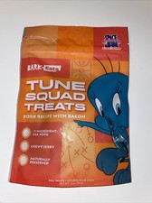 Bark Box Barkbox Dog Treats Space Jam Tune Squad pork with bacon Recipe