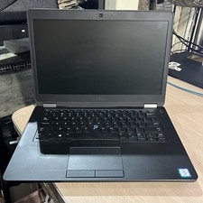 DELL LATITUDE E5370 INTEL CORE I5-6300U 2.40GHZ 8GB RAM NO HD