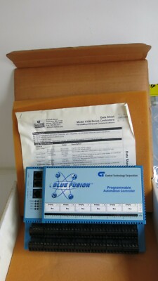 Control Technology  5101-XXXXXX  Blue Fusion