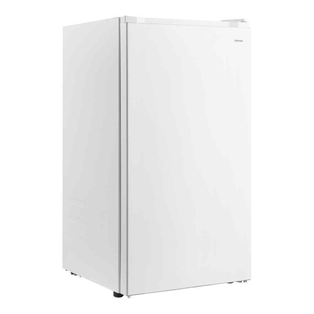 3.2 cu. ft. Mini Refrigerator in White, ENERGY STAR