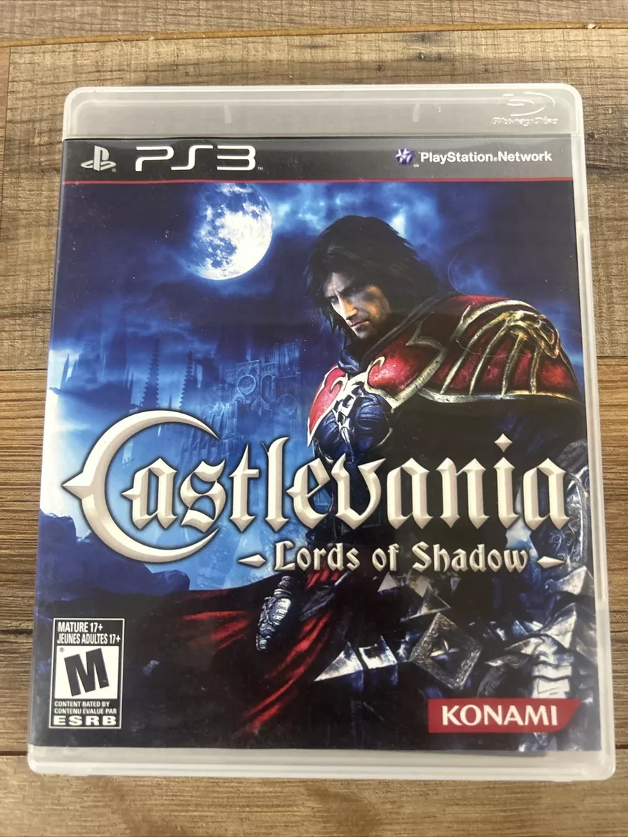  Castlevania Lords of Shadow Collection : Konami of