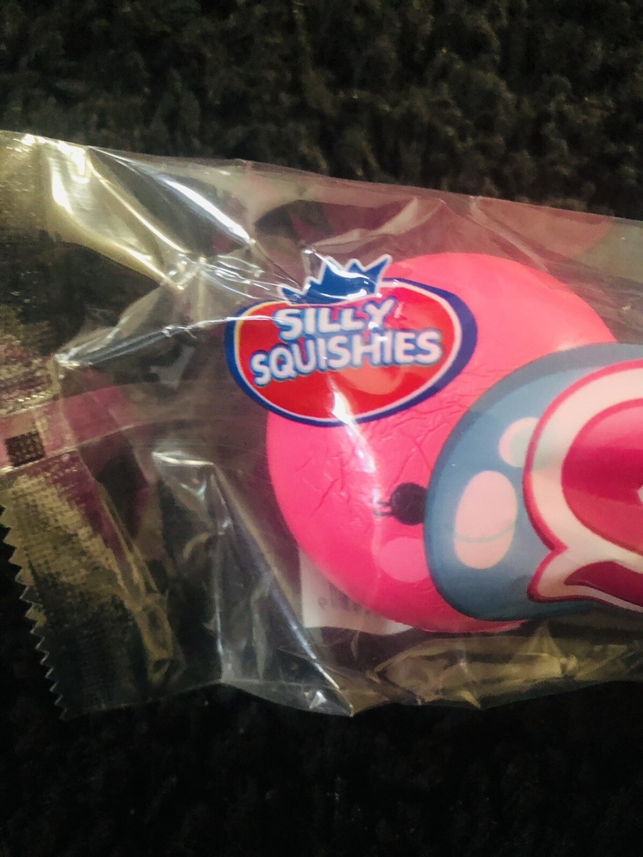 Silly Squishies Gum Balls Premium Squishy Fidget Toy W Gumballs