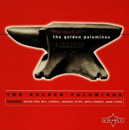 The Golden Palominos - The Best Of... (1997)  CD  NEW  SPEEDYPOST