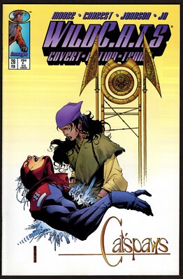 Wild C.A.T.S #26 (1996)