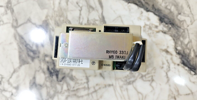 ✓ YASKAWA SRDA-SDA14A01A-E Integrated AC Servo Amplifier DX100