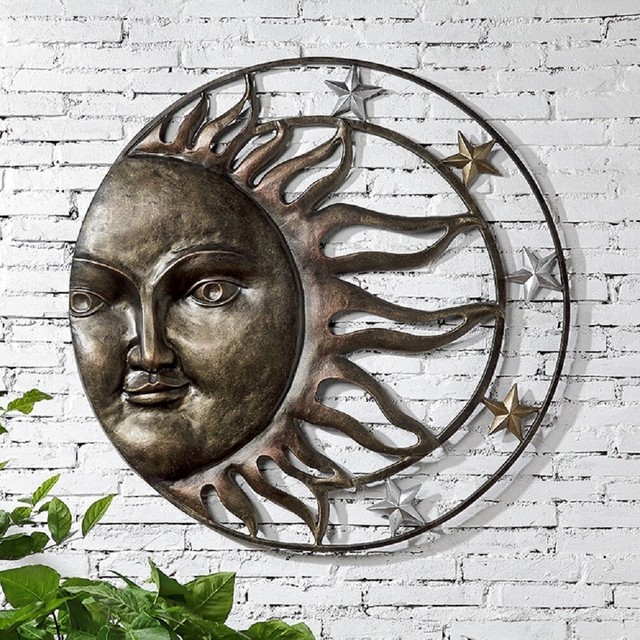 Garden Wall Plaques Outdoor