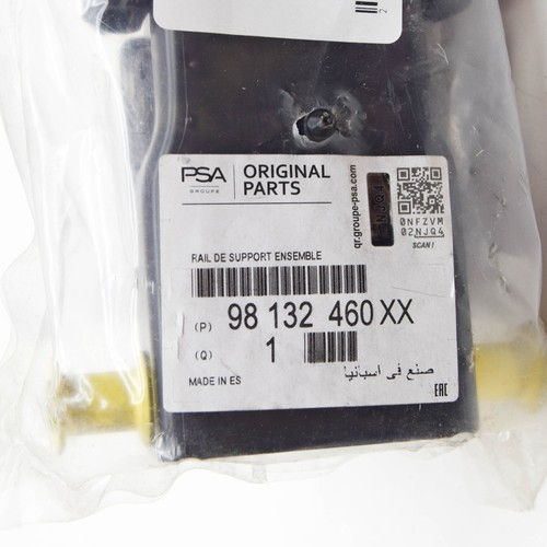 PEUGEOT 5008 MK2 P87 Rear Seat Frame Support Rail 98132460XX NEW GENUINE - Photo 8/9
