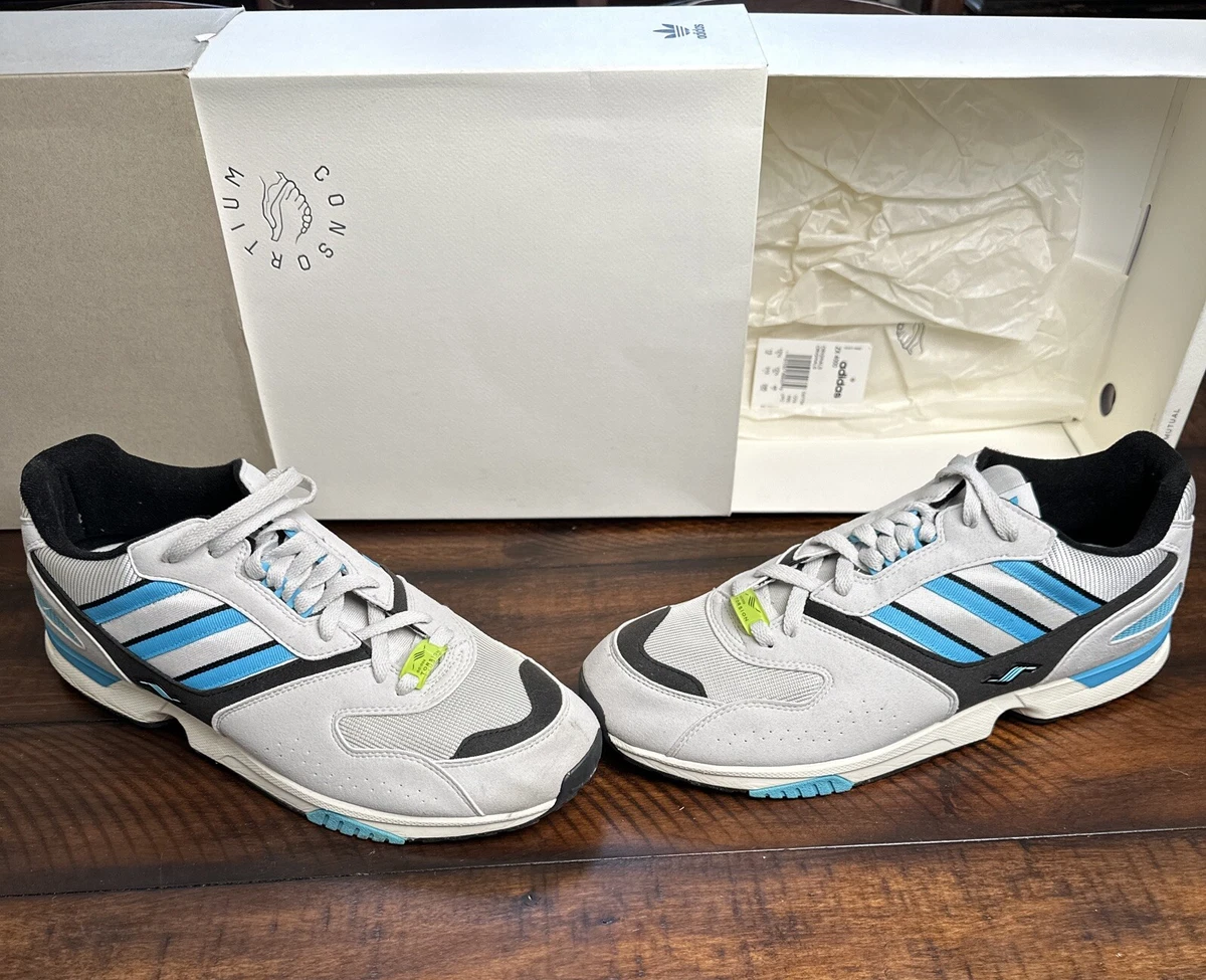Las mejores ofertas en adidas ZX 4000 OG Grey Cyan | eBay