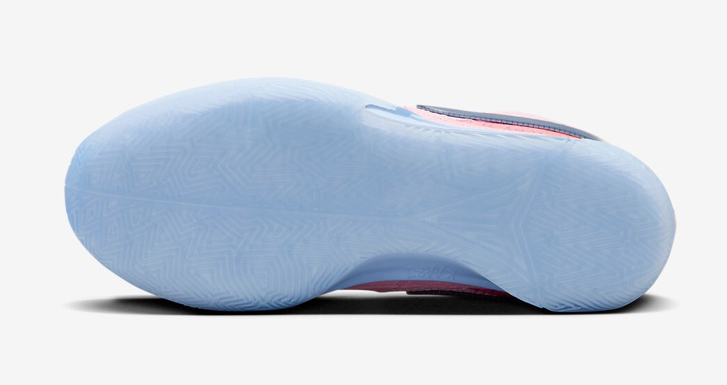Nike Ja 1 PE 'Autograph' Shoes~Mens 14~NEW~Soft Pink/Diffused Blue