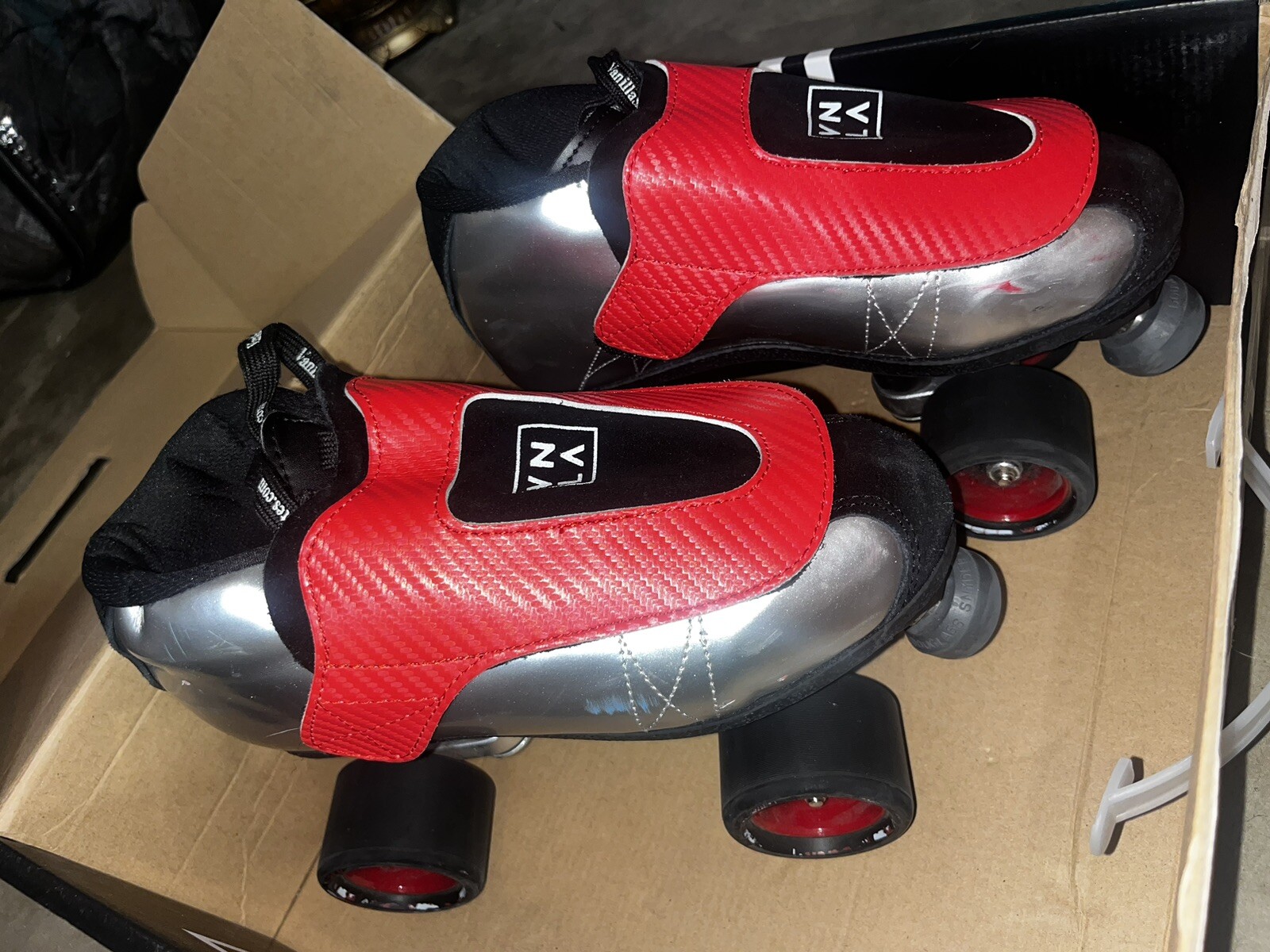 vnla vanilla roller skates eBay