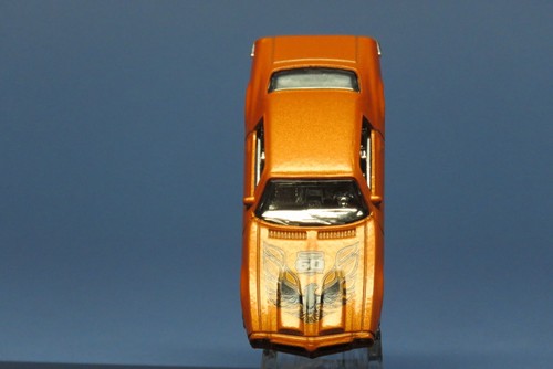 Rare Pontiac Firebird Formula 1971 60th Anniverary Issue Matchbox Exclusive - Picture 7 of 10