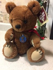 Dakin Theodore Bear 31-2989 Hand Crafted Bear