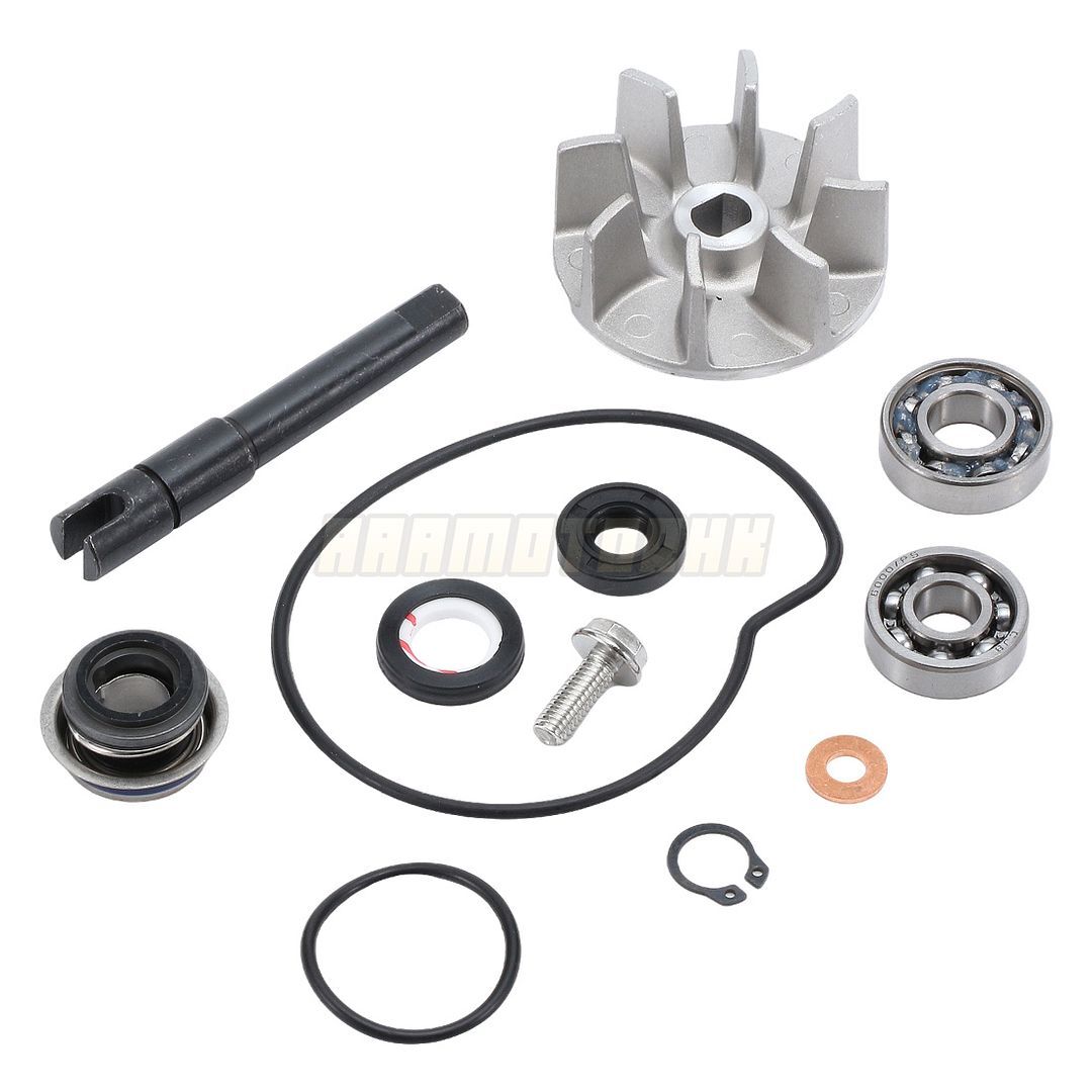 Water Pump Repair Kit Impeller For Suzuki GSX-R1000 GSXR1000 2001