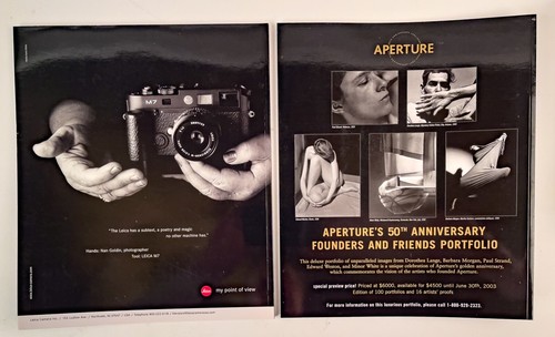 APERTURE MAGAZINE 20 ISSUES 169-188 Missing #182 - Picture 3 of 21