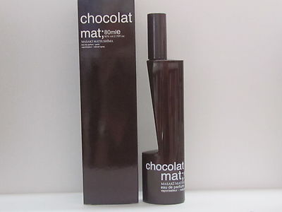 Chocolat Mat by Masaki Matsushima Women 2.70 oz Eau de Parfum Spray SEALED