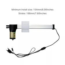 DL-DT1006A-054-05 Motor Linear Actuator Power Recliner Lift Chairs DL-DT1005-122