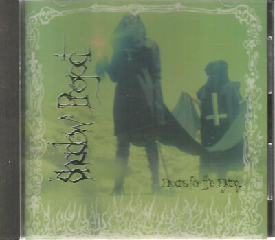 SHADOW PROJECT (CHRISTIAN DEATH) - Dreams for the dying - CD Goth Neuwertig