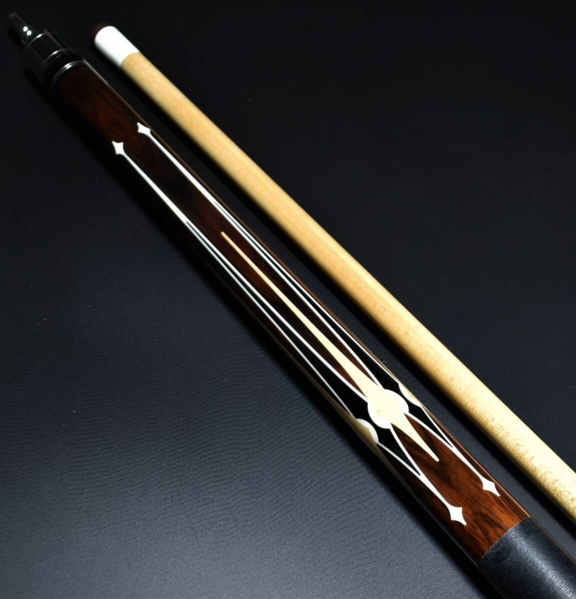 ADAM cue AD-UN series universal 8-split high-tech shaft With