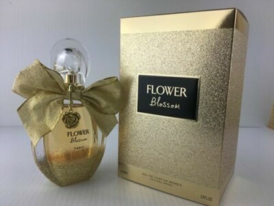 FLOWER BLOSSOM By Gemina.B Women Eau de Parfum Spray 2.8 OZ