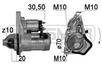 ERA Anlasser Starter 1Kw FüR Nissan NV200 Evalia 220846A