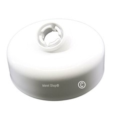 Attacco base aggancio frusta per impastatrice Robot da cucina Bosch MUM4421 