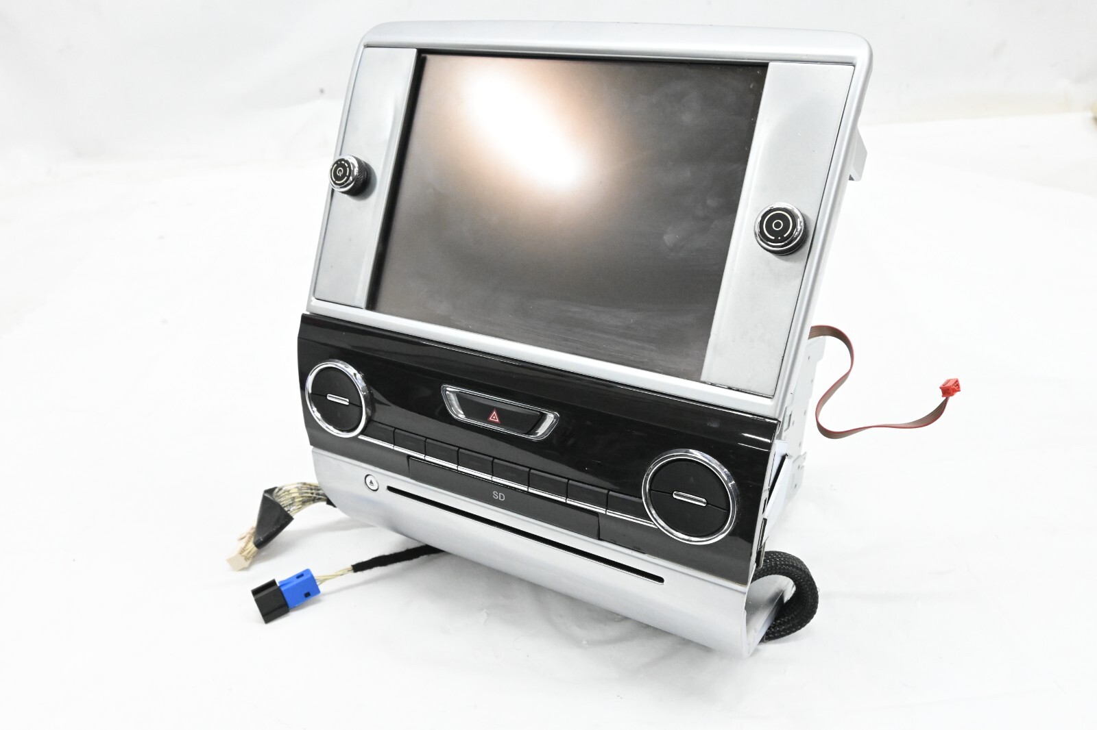 ⭐ 14-17 Maserati Quattr Ghibli Navigation Radio Display Screen Head Unit Oem